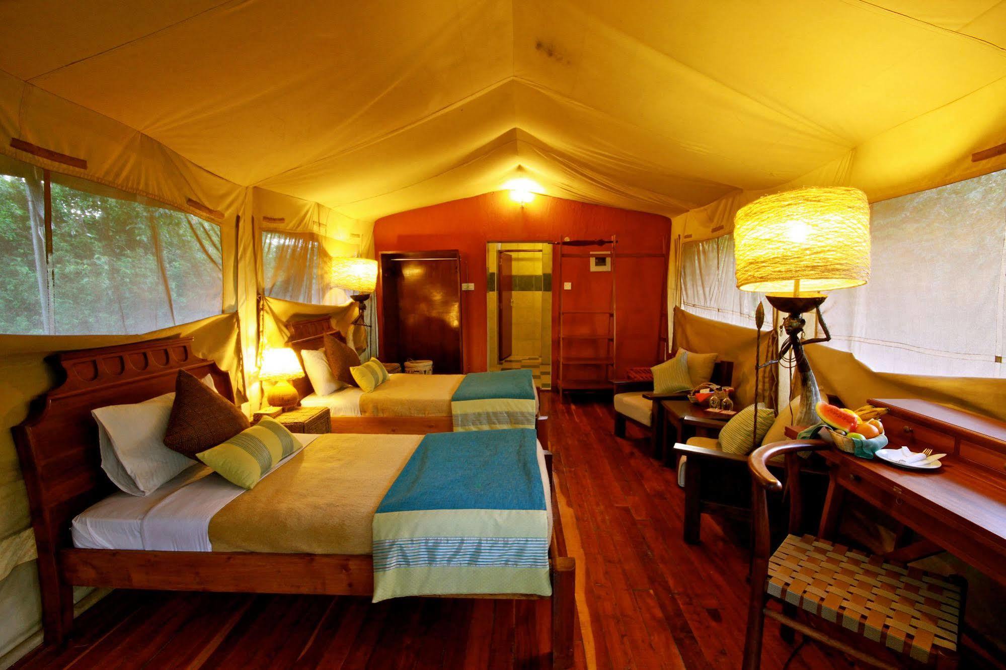 Mara Leisure Camp Hotel Talek Bagian luar foto