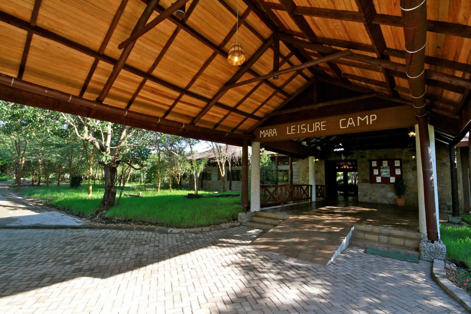 Mara Leisure Camp Hotel Talek Bagian luar foto